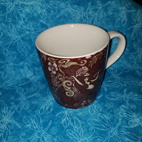 Starbucks Other - Starbucks 2008 10th Anniversary Mermaid Seashell